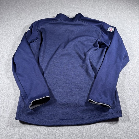 Nike Los Angeles Chargers NFL Men's Jacket Dri Fit Size Medium - Picture 8 of 11